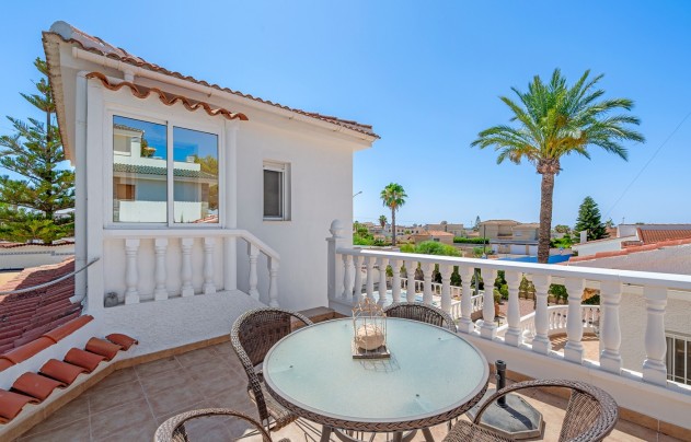 Resale - Villa - Ciudad Quesada