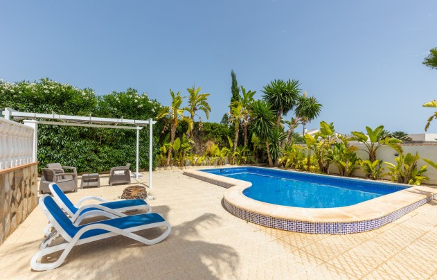 Herverkoop - Villa - San Fulgencio