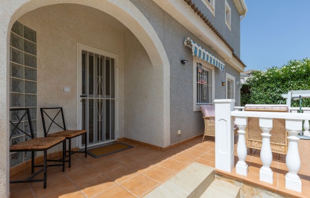 Herverkoop - Villa - San Fulgencio