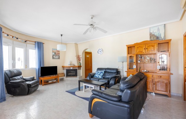 Herverkoop - Villa - San Fulgencio