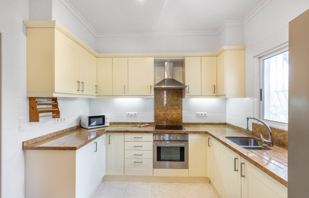 Herverkoop - Villa - San Fulgencio