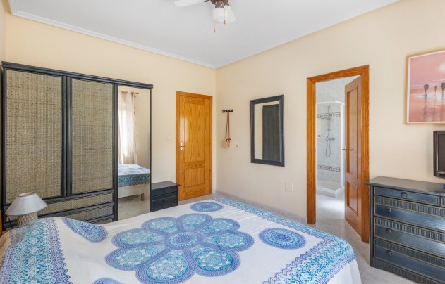 Herverkoop - Villa - San Fulgencio