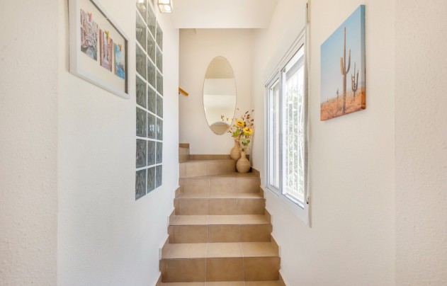 Herverkoop - Villa - San Fulgencio