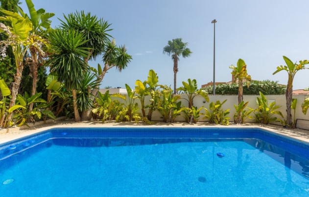 Herverkoop - Villa - San Fulgencio