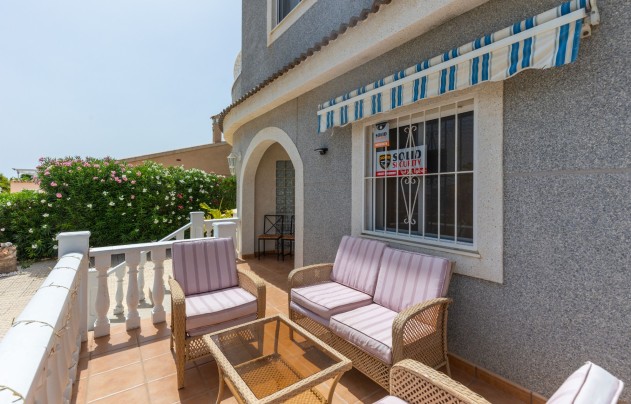 Herverkoop - Villa - San Fulgencio