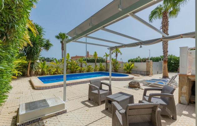 Herverkoop - Villa - San Fulgencio