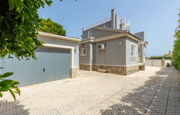 Herverkoop - Villa - San Fulgencio