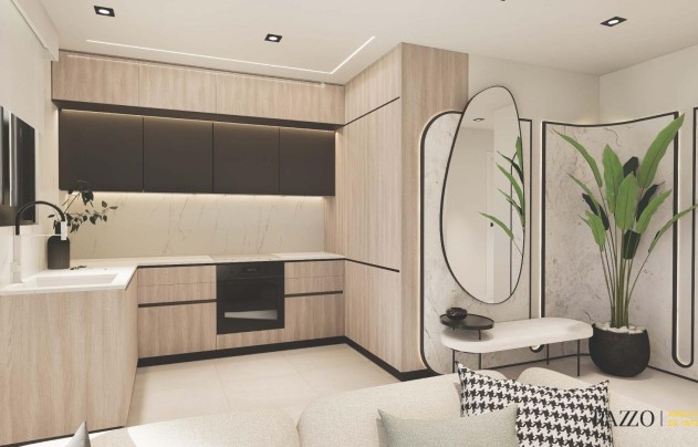 New Build - Apartment - Pilar de la Horadada - pueblo