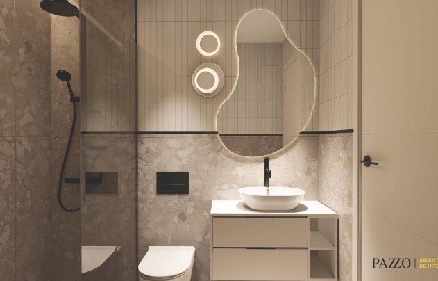 New Build - Apartment - Pilar de la Horadada - pueblo