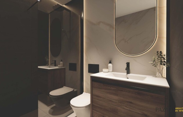 New Build - Apartment - Pilar de la Horadada - pueblo