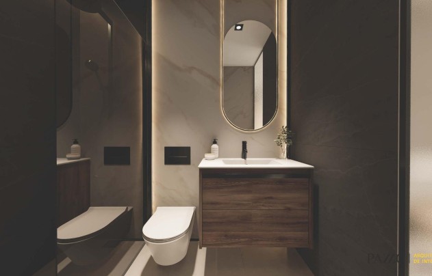 New Build - Apartment - Pilar de la Horadada - pueblo