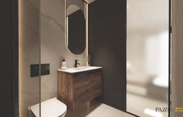 New Build - Apartment - Pilar de la Horadada - pueblo