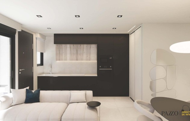 New Build - Apartment - Pilar de la Horadada - pueblo