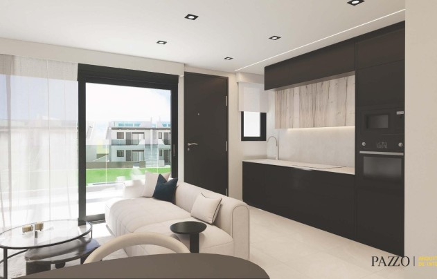 New Build - Apartment - Pilar de la Horadada - pueblo