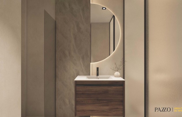 New Build - Apartment - Pilar de la Horadada - pueblo