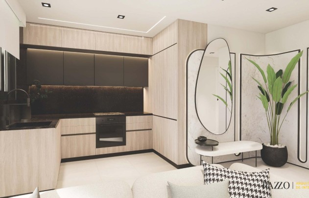 New Build - Apartment - Pilar de la Horadada - pueblo