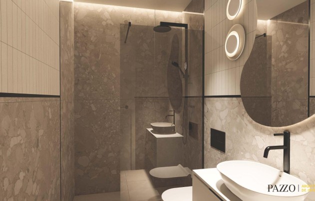 New Build - Apartment - Pilar de la Horadada - pueblo