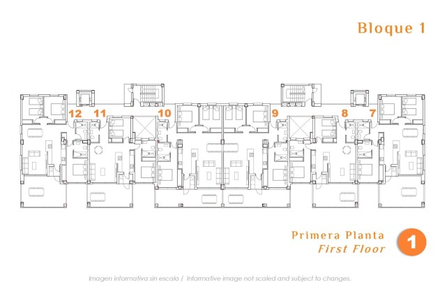 New Build - Apartment - San Miguel de las Salinas - Pueblo