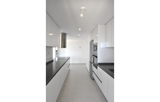 New Build - Apartment - San Miguel de las Salinas - Pueblo