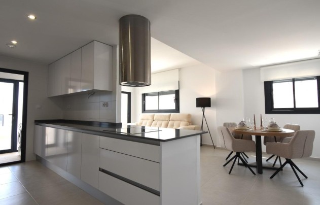 New Build - Apartment - San Miguel de las Salinas - Pueblo