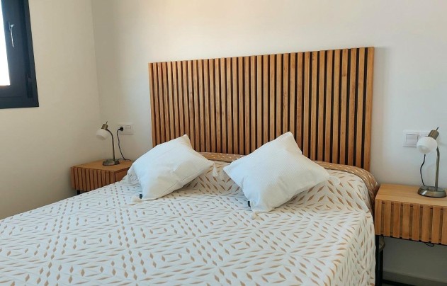 New Build - Apartment - San Miguel de las Salinas - Pueblo