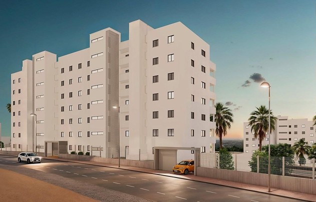 New Build - Apartment - San Miguel de las Salinas - Pueblo