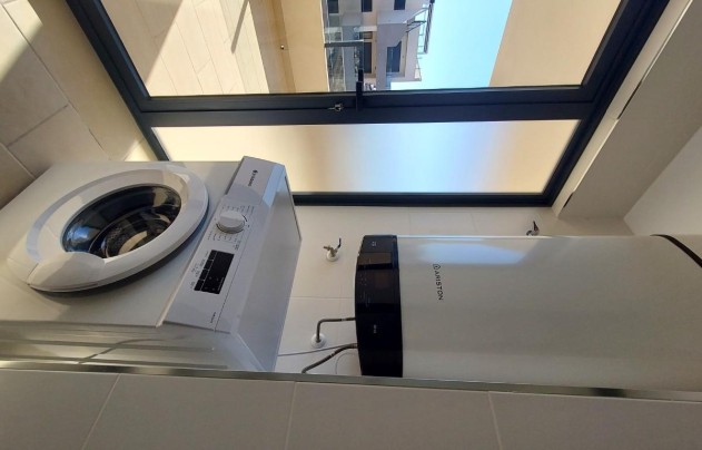 New Build - Apartment - San Miguel de las Salinas - Pueblo