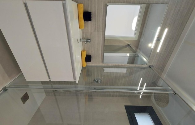 New Build - Apartment - San Miguel de las Salinas - Pueblo