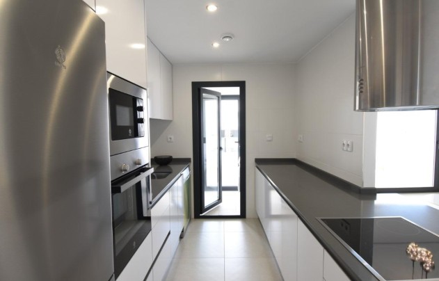 New Build - Apartment - San Miguel de las Salinas - Pueblo