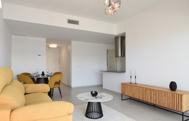 New Build - Apartment - San Miguel de las Salinas - Pueblo