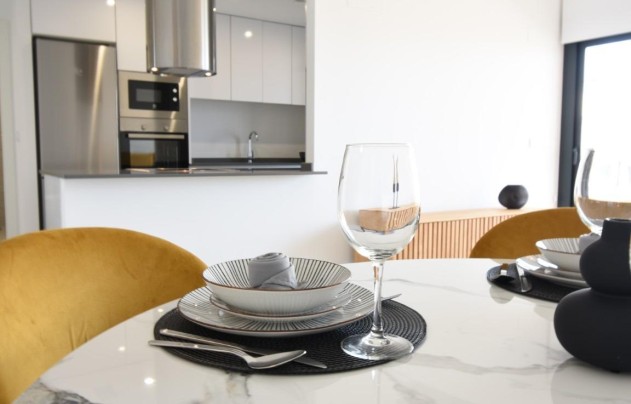 New Build - Apartment - San Miguel de las Salinas - Pueblo