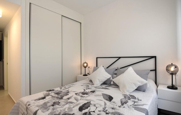 New Build - Apartment - San Miguel de las Salinas - Pueblo