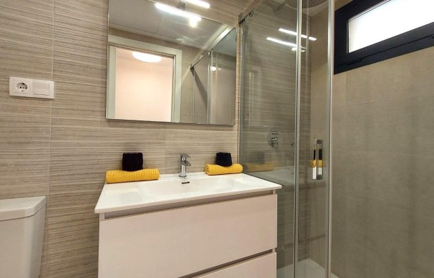 New Build - Apartment - San Miguel de las Salinas - Pueblo