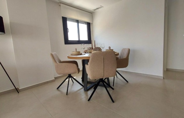 New Build - Apartment - San Miguel de las Salinas - Pueblo