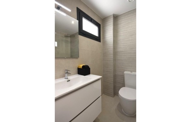 New Build - Apartment - San Miguel de las Salinas - Pueblo