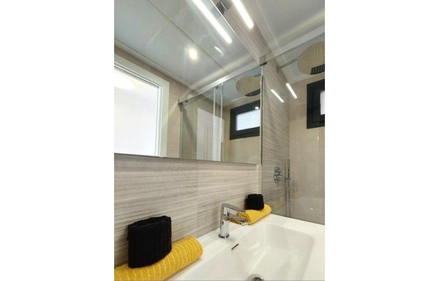 New Build - Apartment - San Miguel de las Salinas - Pueblo