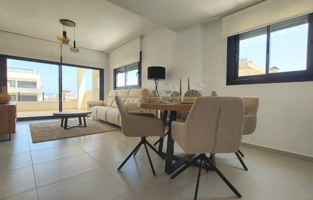 Nieuwbouw Woningen - Apartment - San Miguel de las Salinas - Pueblo