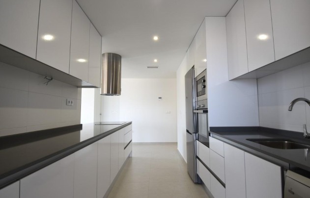 Nieuwbouw Woningen - Apartment - San Miguel de las Salinas - Pueblo