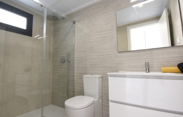 Nieuwbouw Woningen - Apartment - San Miguel de las Salinas - Pueblo