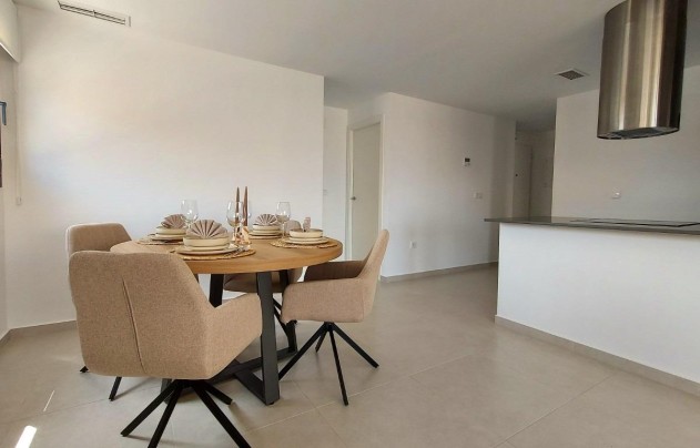 Nieuwbouw Woningen - Apartment - San Miguel de las Salinas - Pueblo