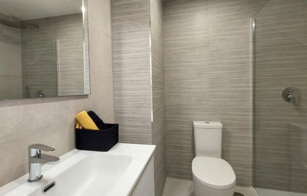 Nieuwbouw Woningen - Apartment - San Miguel de las Salinas - Pueblo