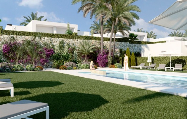 Nieuwbouw Woningen - Apartment - Algorfa - La Finca Golf