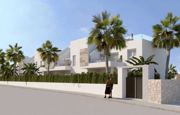 Nieuwbouw Woningen - Apartment - Algorfa - La Finca Golf