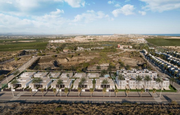 Nieuwbouw Woningen - Apartment - Algorfa - La Finca Golf