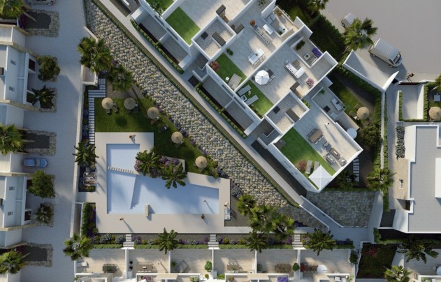 Nieuwbouw Woningen - Apartment - Algorfa - La Finca Golf