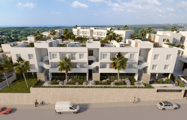 New Build - Apartment - Algorfa - La Finca Golf