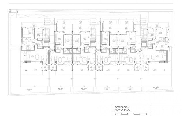 Nieuwbouw Woningen - Apartment - Algorfa - La Finca Golf