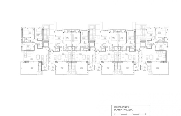 Nieuwbouw Woningen - Apartment - Algorfa - La Finca Golf