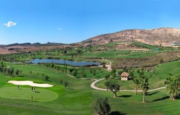 Nieuwbouw Woningen - Apartment - Algorfa - La Finca Golf