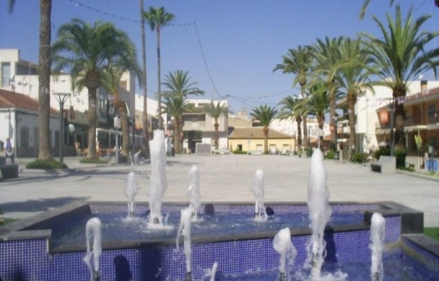 Nieuwbouw Woningen - Apartment - Algorfa - La Finca Golf